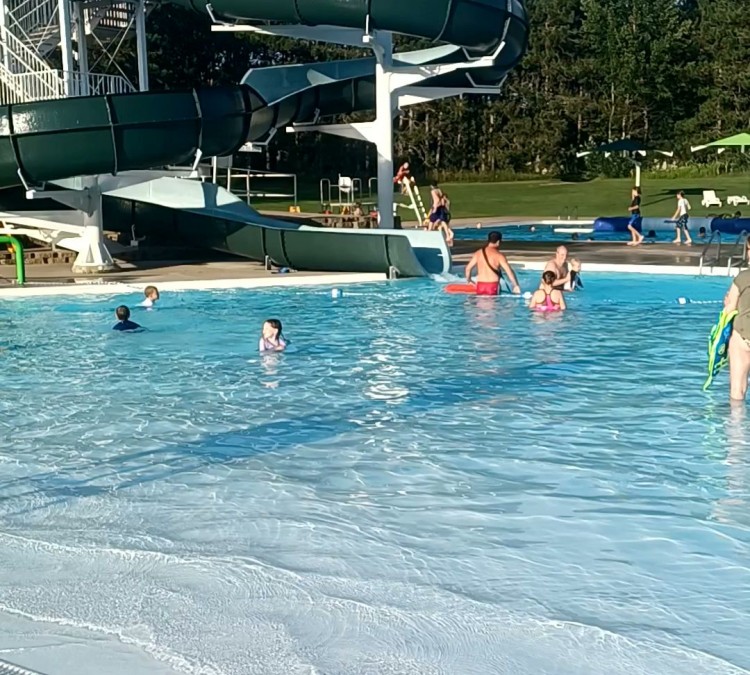 Fairfax Outdoor Pool (Eau&nbspClaire,&nbspWI)